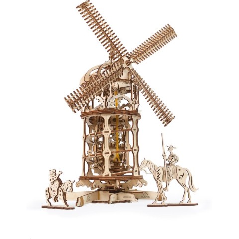 Wind Molen Don Quichotte -70055