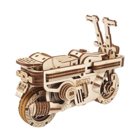 Moto Compact folding Scooter -70168