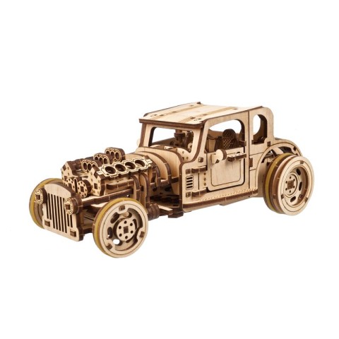 Hot Rod Furious Mouse -70192