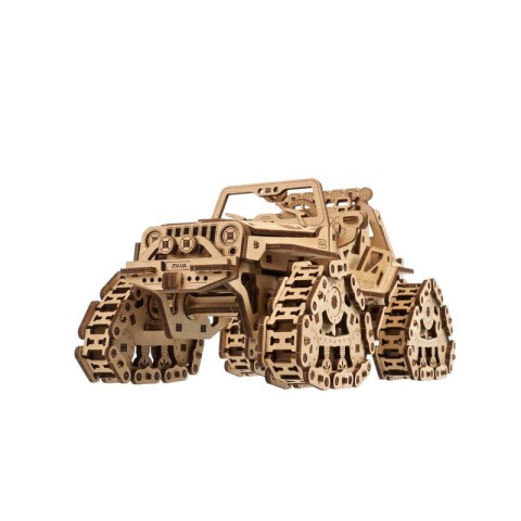 End car with chain drive -70204