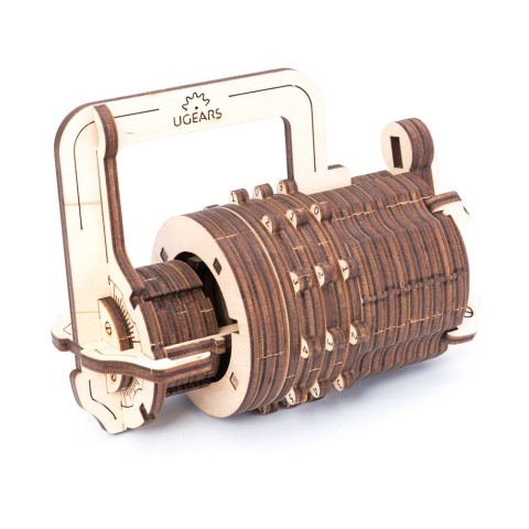 Combination Lock -70020