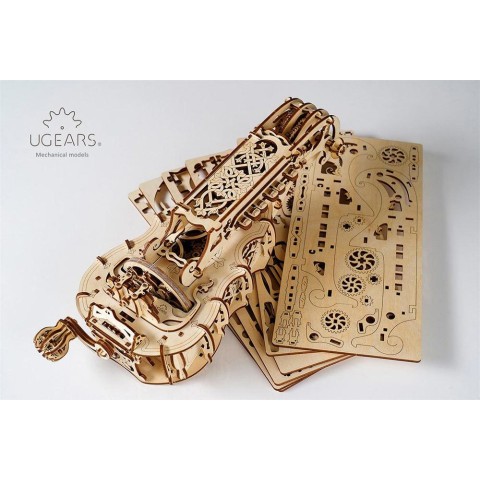 Hurdy Gurdy -70030