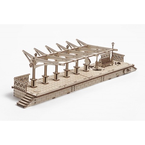 Railway Platform -70013