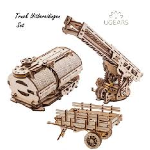Toevoeging Set Truck -70018