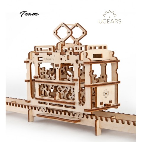 Tram op Rails -70008