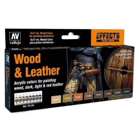 Wood and Leather -70.182