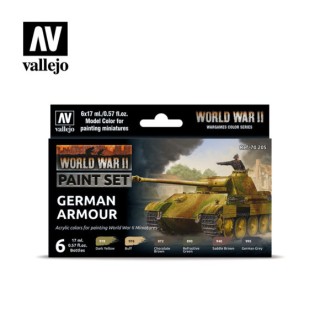 WWII German Armour -70205