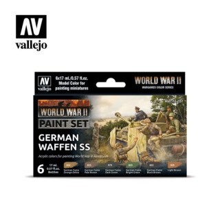 WWII German Waffen SS -70207
