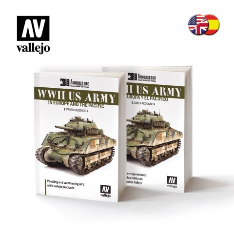 WWII US ARMY in Europe and the Pacific -75.019