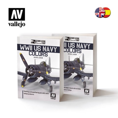 WWII US NAVY Colors -75024