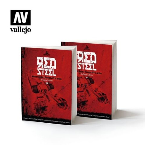 Red Steel -75043
