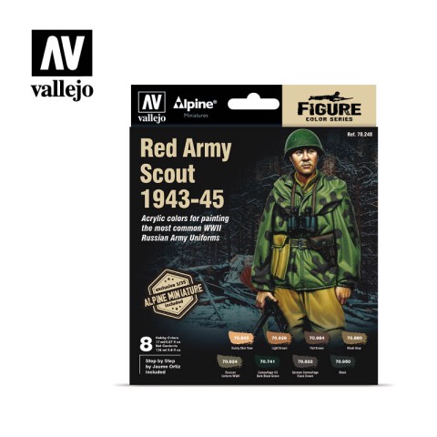 Red Army Scout 1943-45 -70.248