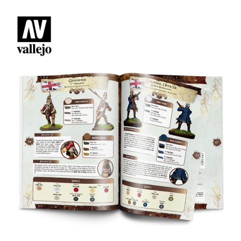 Painting War: French and Indian War -75044