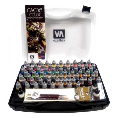 Game Colors & Opbergkoffer -72.172