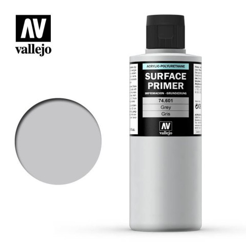 Primer Grijs 200 ml -74.601