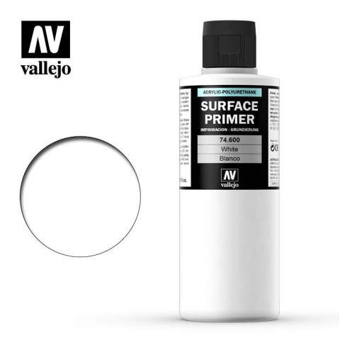 Primer wit 200 ml -74.600