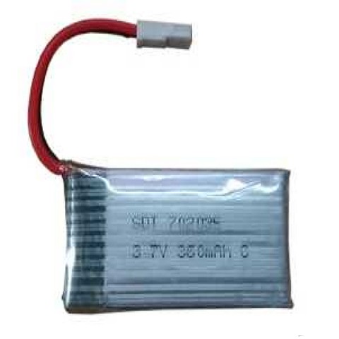 3.7V 360MAH LIPO (geschikt voor 761-2;761-4;761-5;761-8;761-9) -V-PB3102
