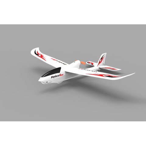 RANGER 600 GLIDER 3CH 600MM BRUSHED W/GYRO EPP RTF V761-2