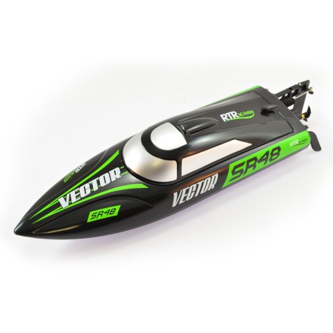 VECTOR SR48 BRUSHLESS BOAT Self Righting -V797-3B-BL