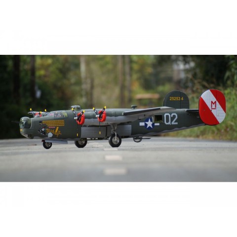 B-24 Liberator / 2800 mm -C5850