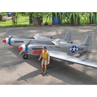 F-82 Twin Mustang Betty Go -C7263