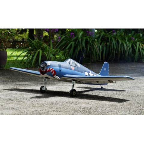 Hellcat F6F / 1535mm C8213