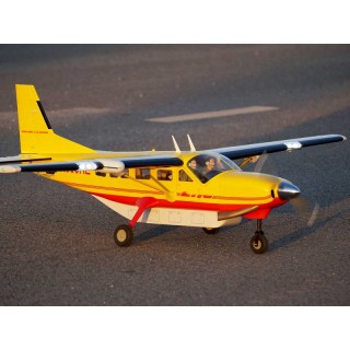 Cessna 208 Grand Caravan (yellow) / 1650mm C9578
