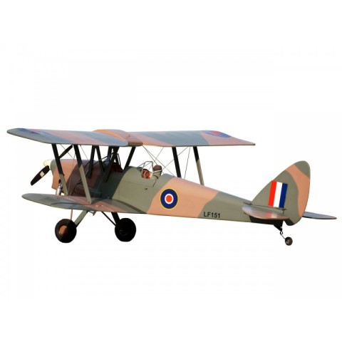 Tiger Moth DH-82 Camo -C8979