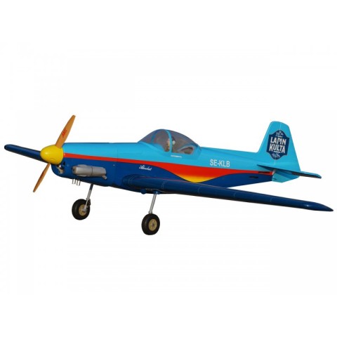 Zlin Acrobat (blau) / 1610mm -C5855