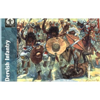 DERVISH INFANTRY -AP011