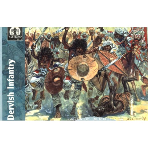DERVISH INFANTRY -AP011