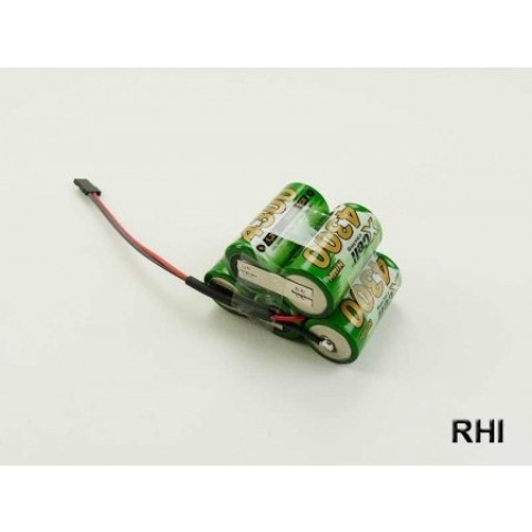 Ontvanger Accu Hump Pack 5/4300 -934305-128