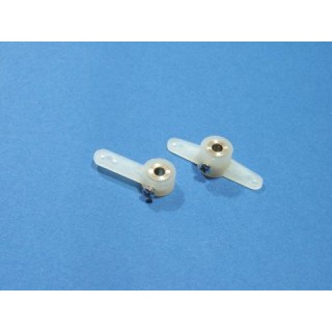 Stuur Hevel Dubbel 4 mm -X0831