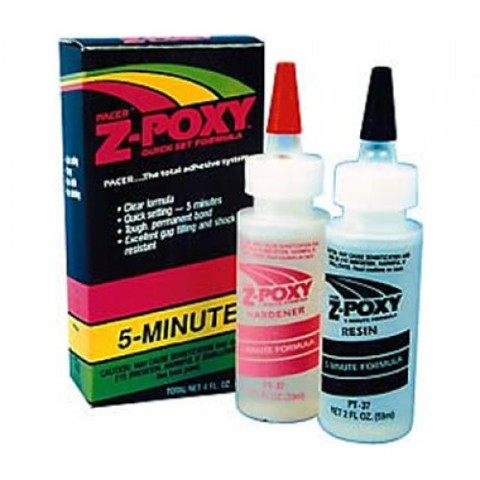 Epoxy Lijm 5 Min 59 ML -PT37