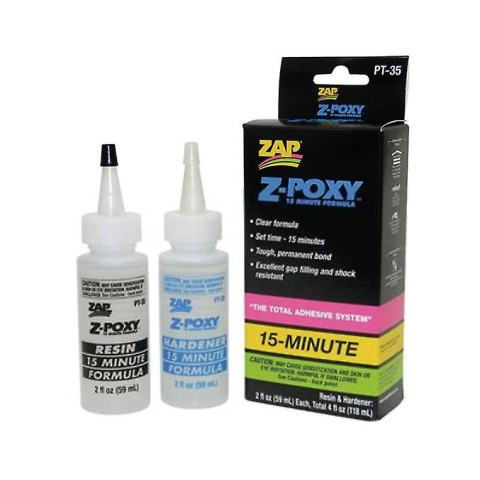 Epoxy Lijm 15 Min 59 ML -PT35