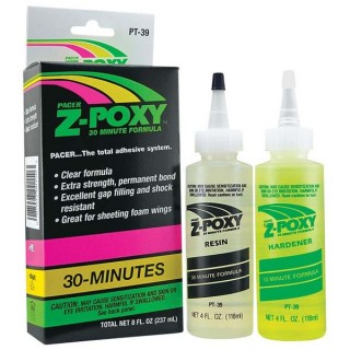 Epoxy Lijm 30 Min 237 ML -PT39