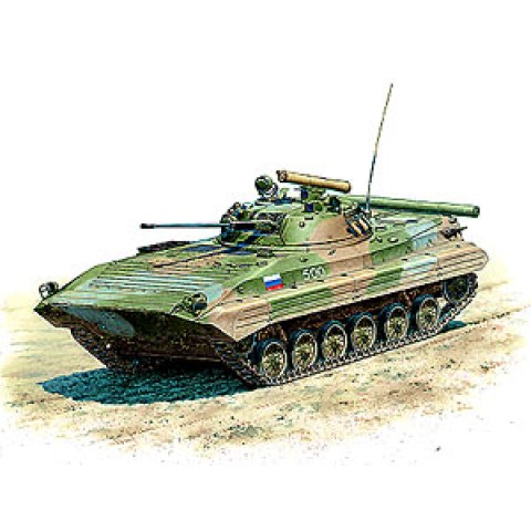BMP-2 Russian infantry fighting vehicle  -3554