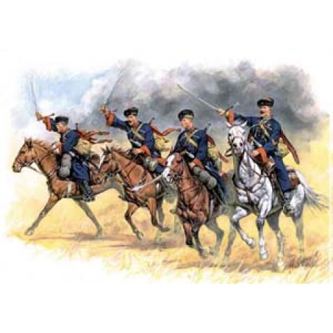 Soviet Cossacks -3579