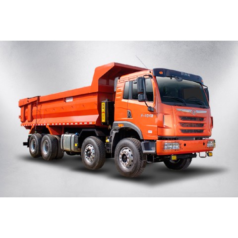 Dump Truck KamAZ 65115 -3650