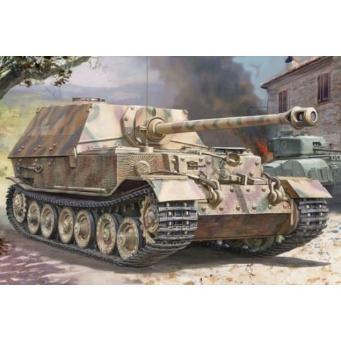 German Tank Destroyer Elefant -3659