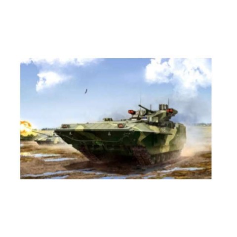 TBMP T-15 Armata Russ. Fighting Vehicle -3681