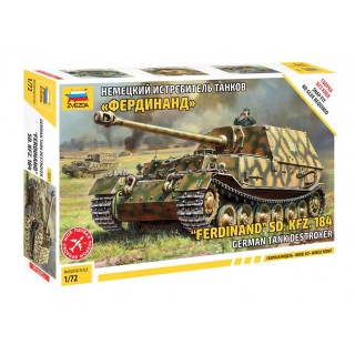 Ferdinand Sd.Kfz.184 German Tank Destroyer -5041