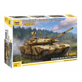 Russian Main Battle Tank T-90MS -5065