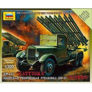 Katyusha ZIS-6 -6128