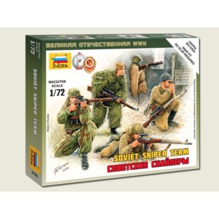 Soviet Snipers -6093
