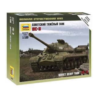 Soviet Heavy Tank IS-3 -6194