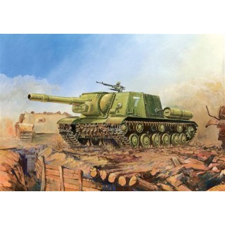 Soviet Self-Propelled Gun ISU-152 -6207