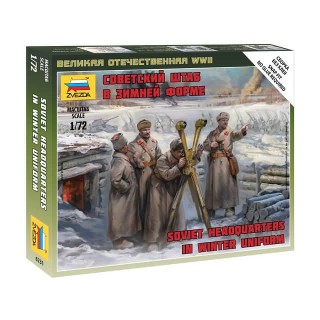 Soviet HQ Winter -6231