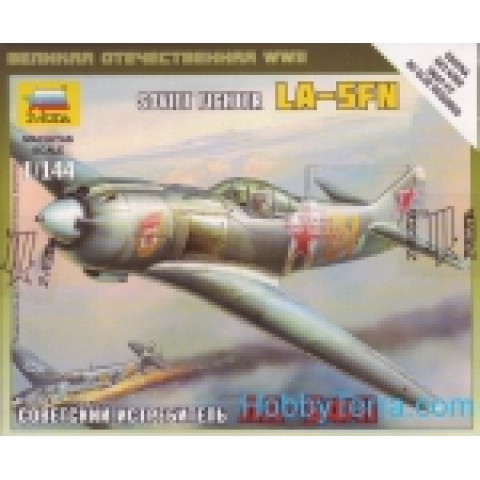 Soviet Fighter LA-5FN -6255