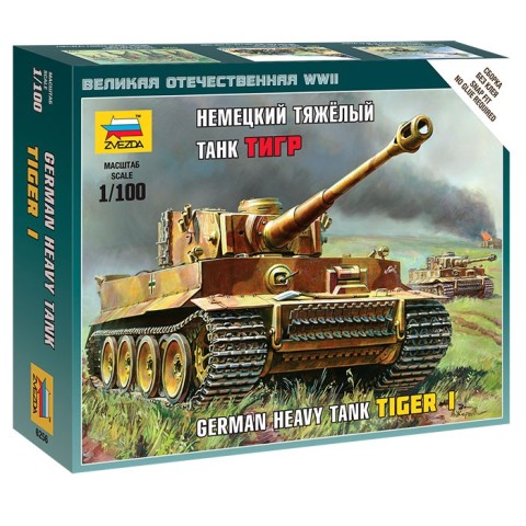 Tiger I -6256